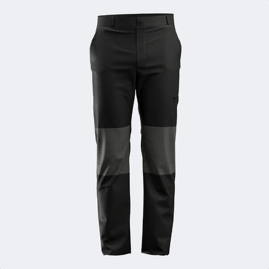 Pantalón Largo Outdoor Hombre Joma Explorer Negro