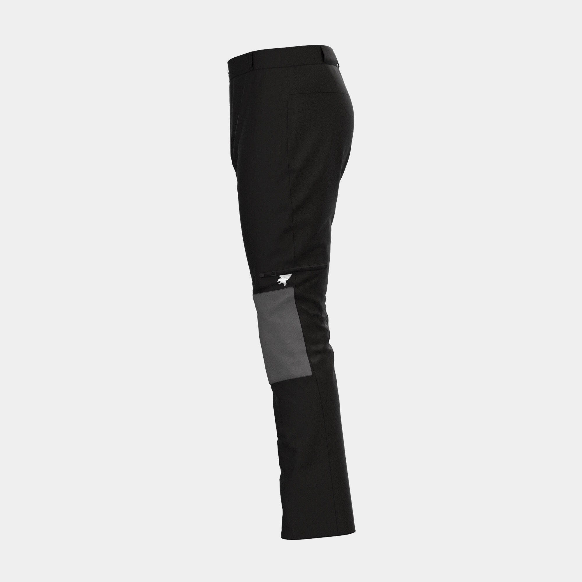 Pantalon Outdoor Homme Joma Explorer Noir 2/5
