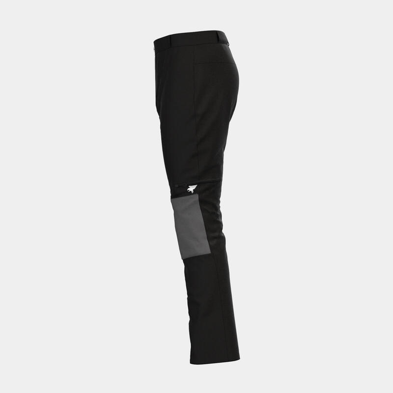 Pantaloni barbati Joma Explorer negru XL
