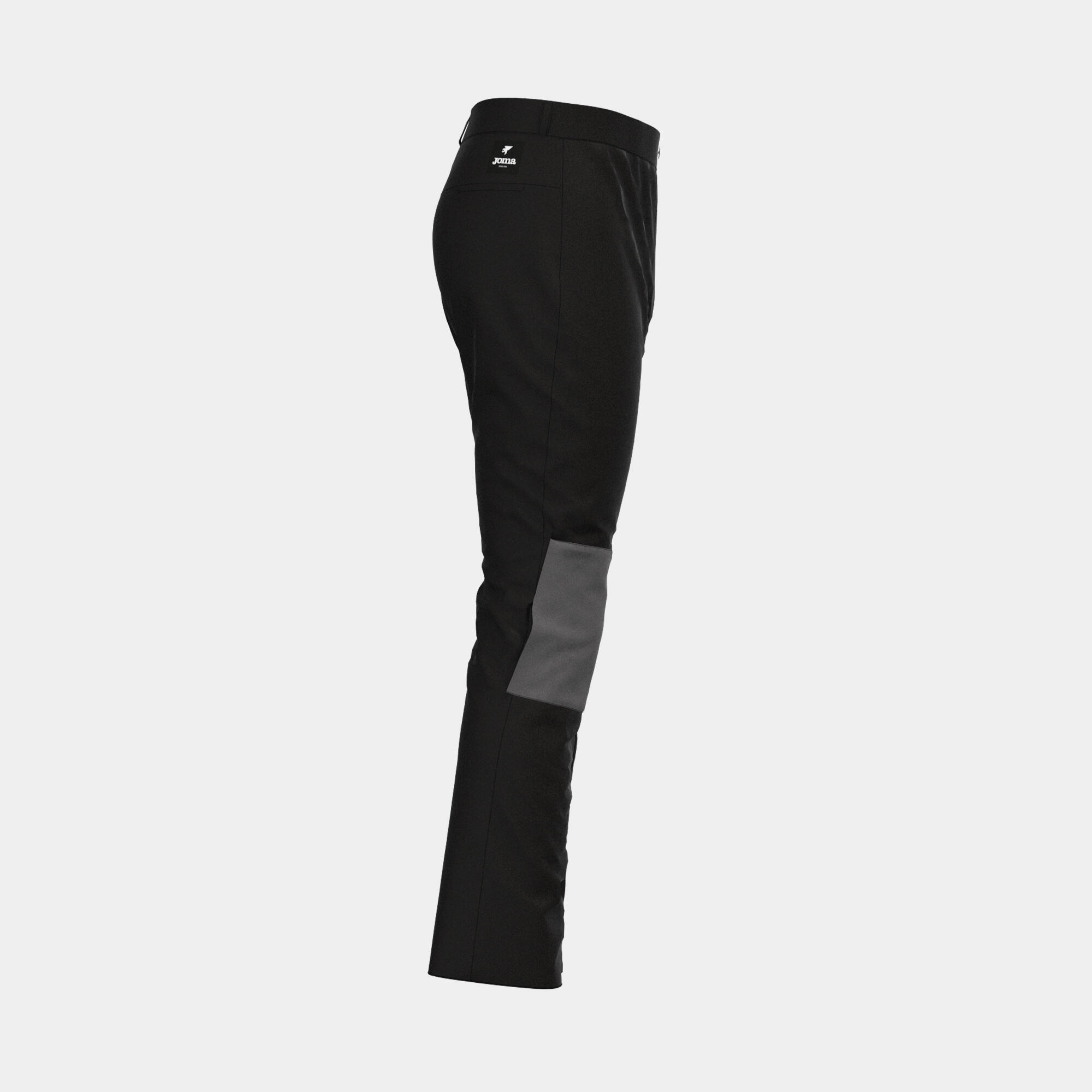 Pantalon Outdoor Homme Joma Explorer Noir 4/5