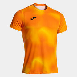 Maillot Manches Courtes Running Homme Joma R-Trail Nature Orange