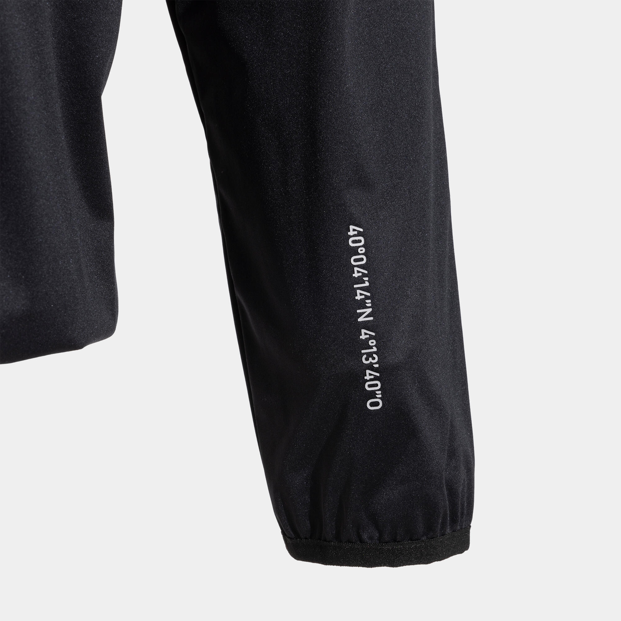 Joma R-City Raincoat heren hardloopjack 4/5