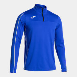 Sweat-Shirt Running Homme Joma R-Trail Nature Bleu Roi