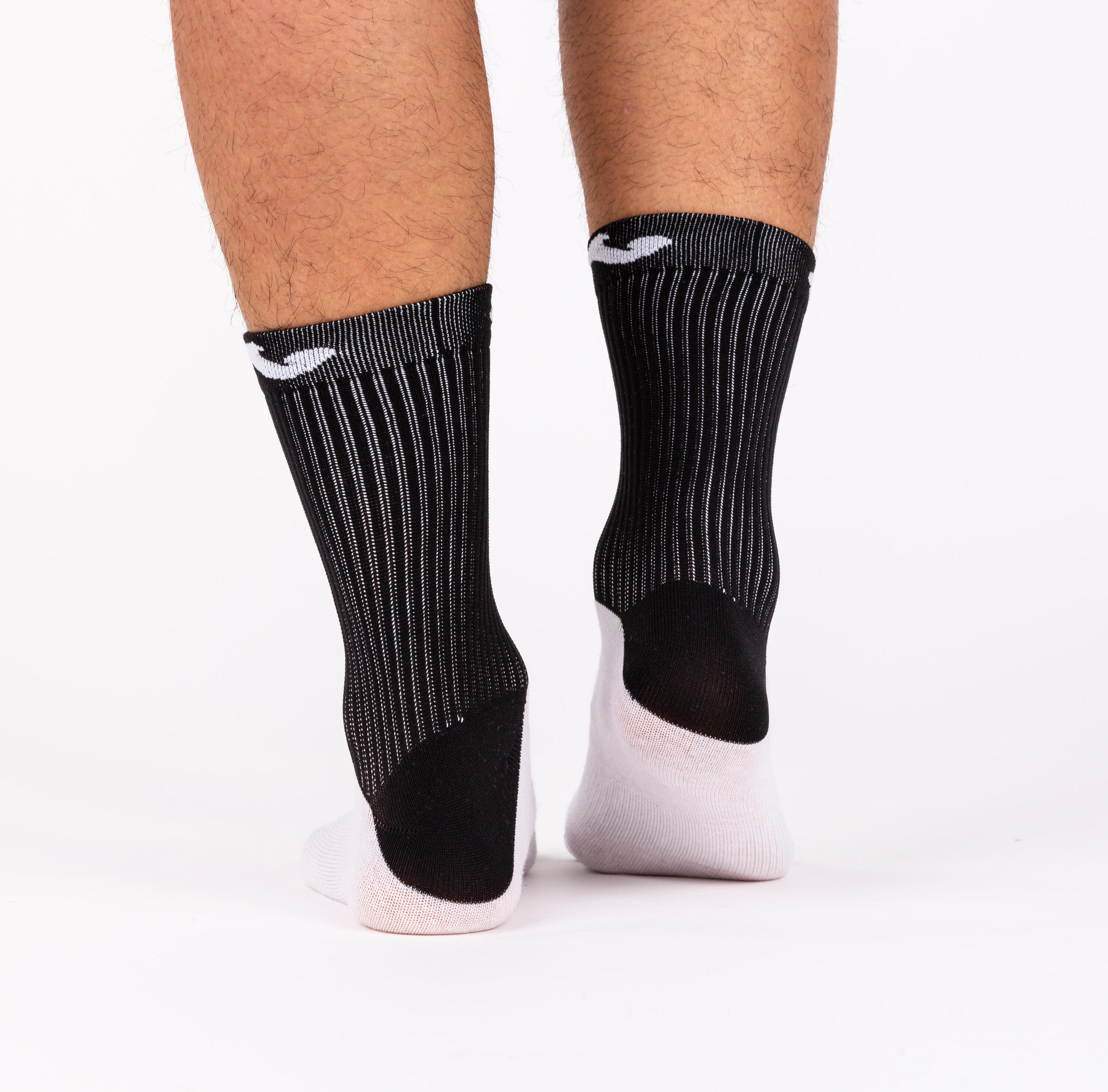 Chaussettes Football Homme Joma Pie Algodon Noir 2/5