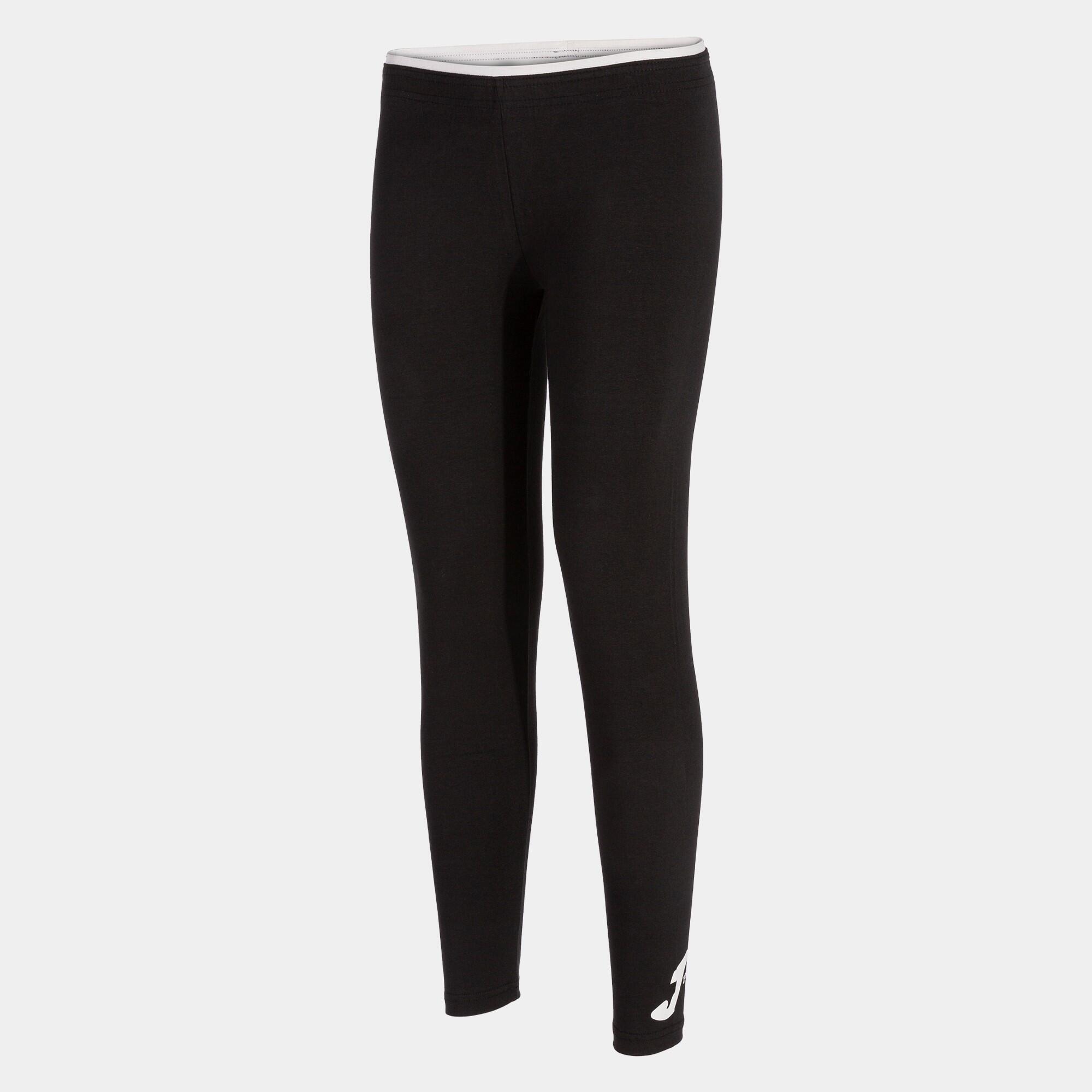 Colanti copii Joma Lion, Negru