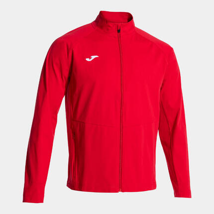 Veste Football Homme Joma Doha II Rouge