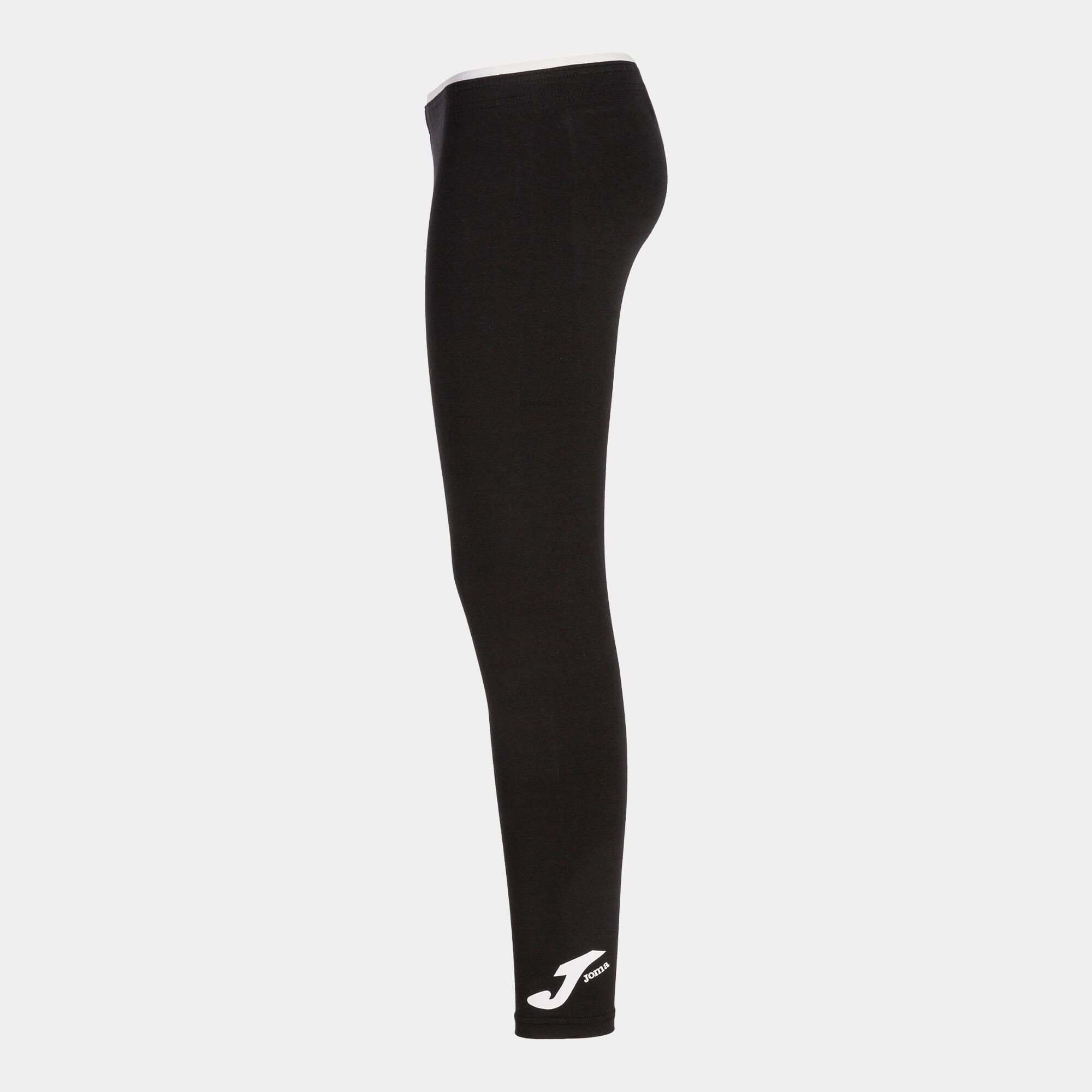 Leggings Compridas Criança Joma Lion Preto 4/5