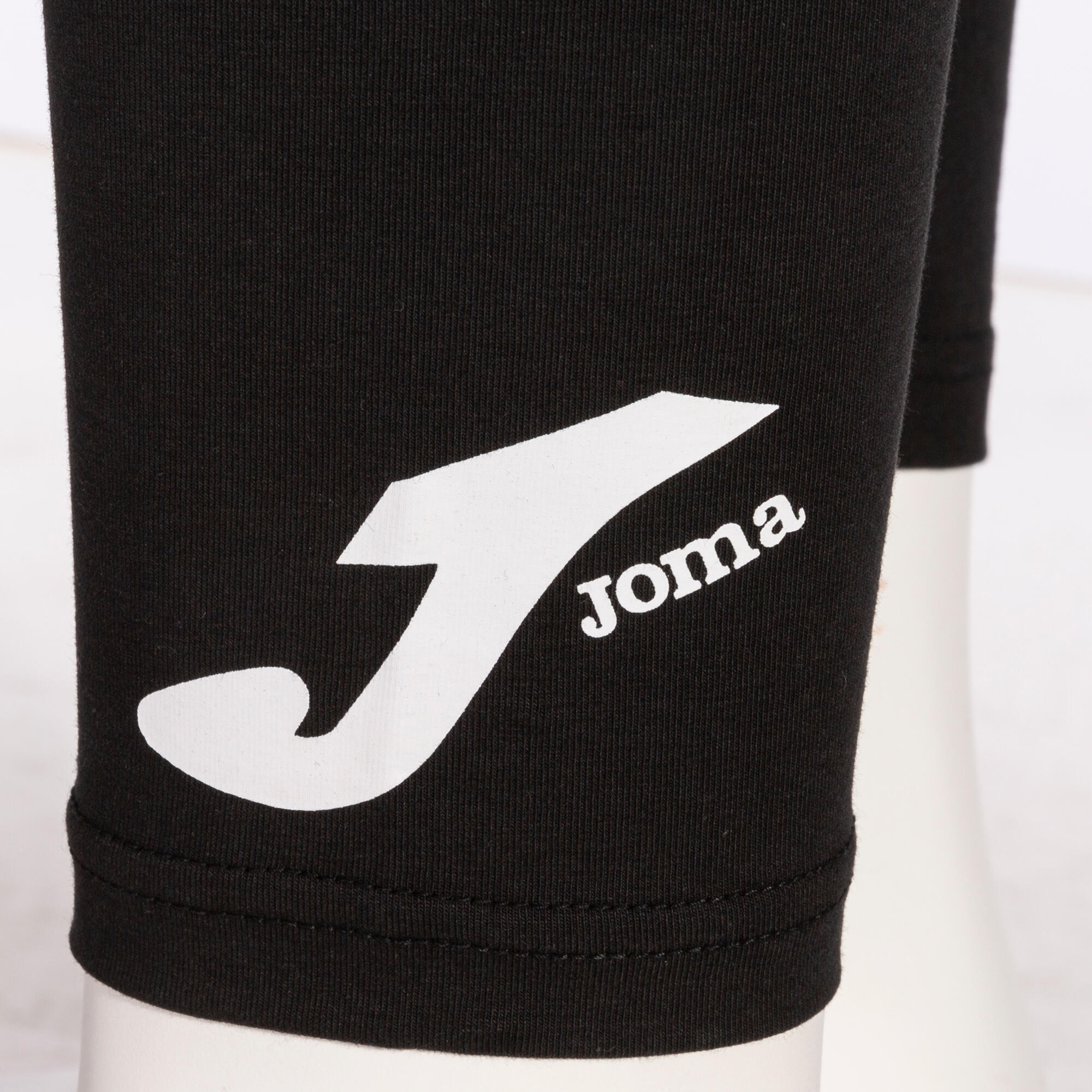 Leggings Compridas Criança Joma Lion Preto 3/5