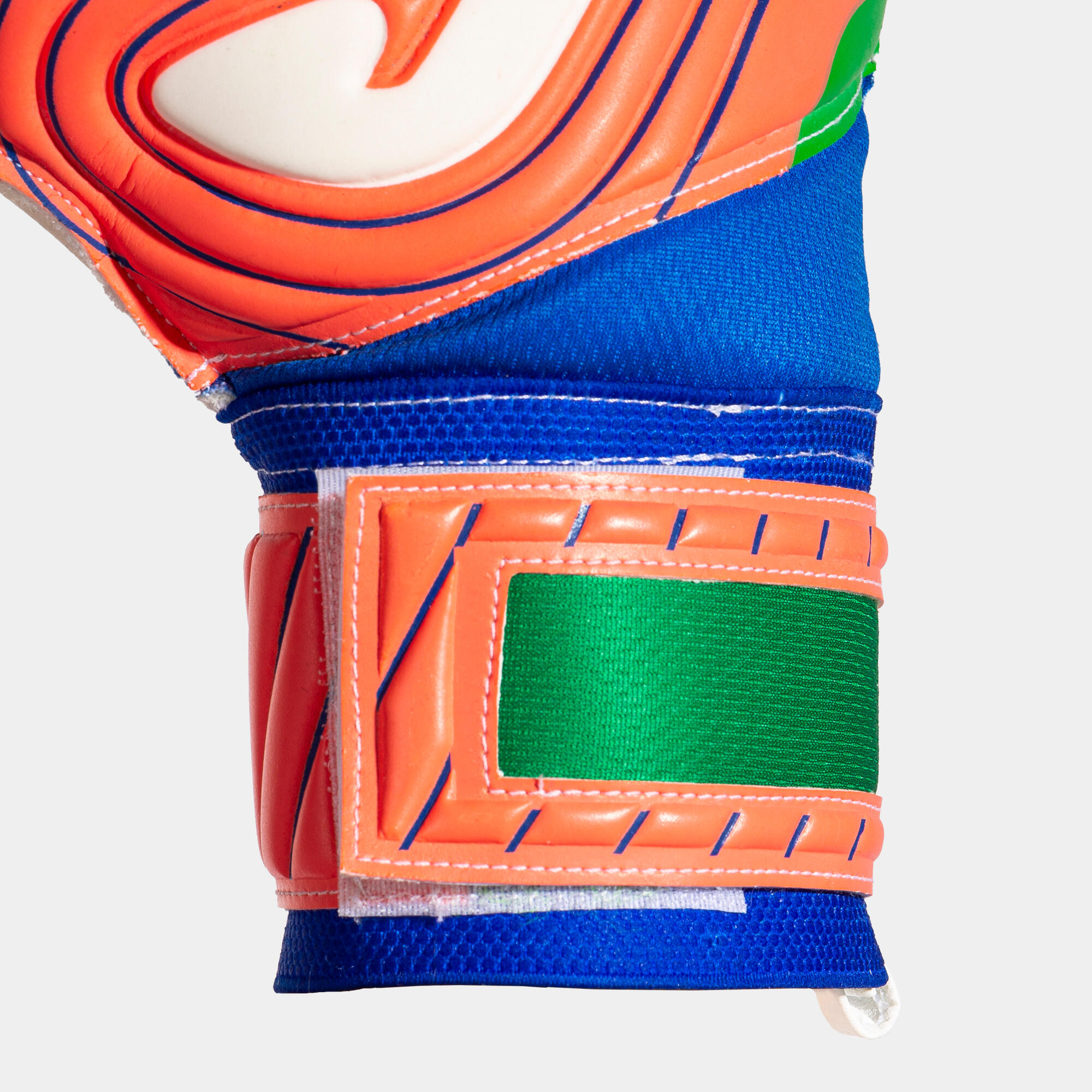 Gants Gardien De But Football Adulte Joma Brave Blanc 3/5