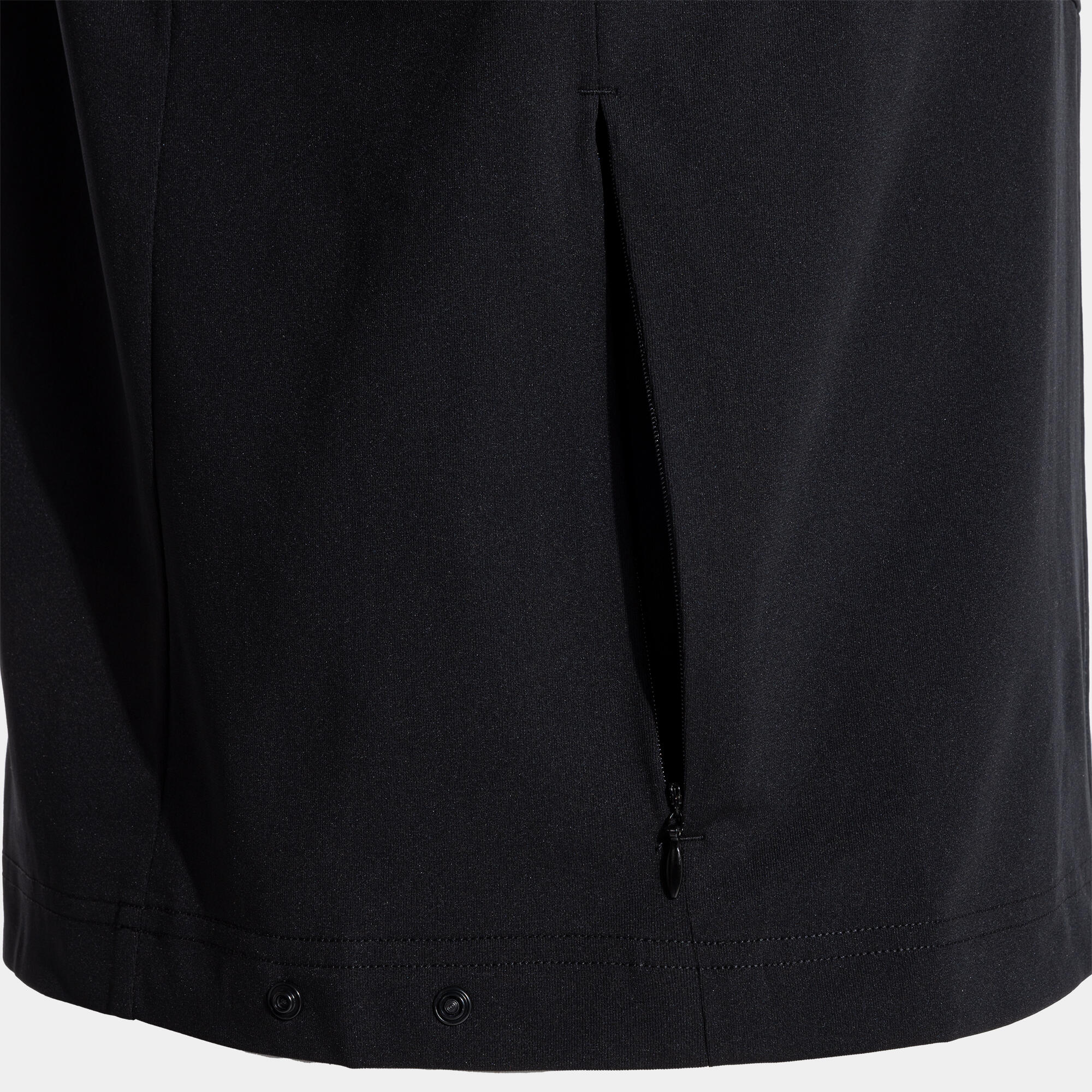 Casaco Futebol Homem Joma Doha II Preto 4/5