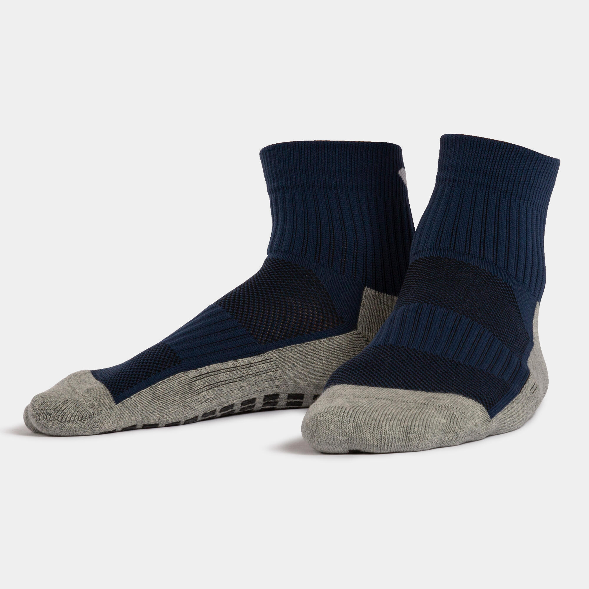 Chaussettes Football Homme Joma Anti-Slip Bleu Marine 2/4