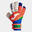 Manusi portar Joma Brave, Alb/Coral Fluo, 12
