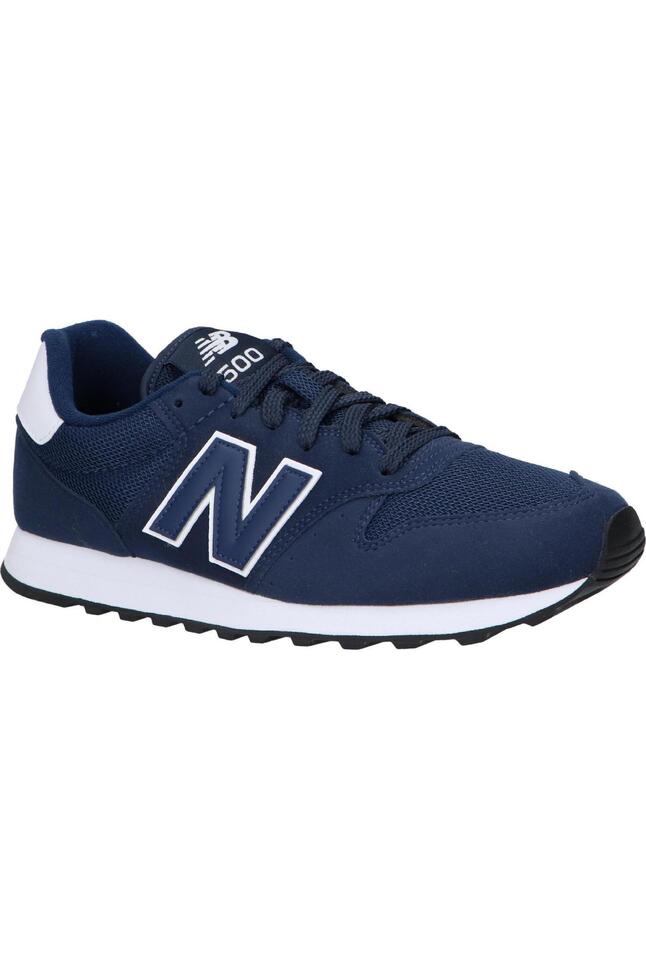 Buty na co dzień męskie NEW BALANCE 500 sneakersy