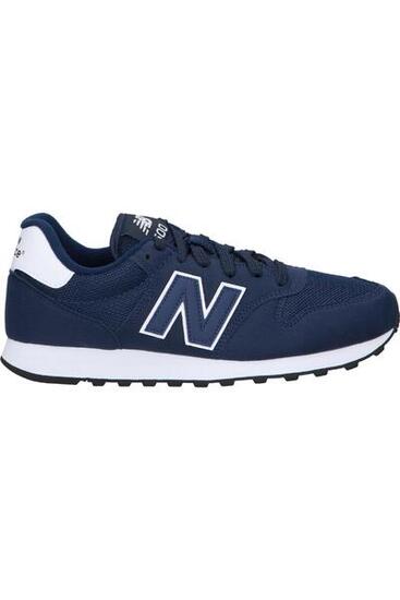 Chaussures pour homme New balance 500 v2 Bleu