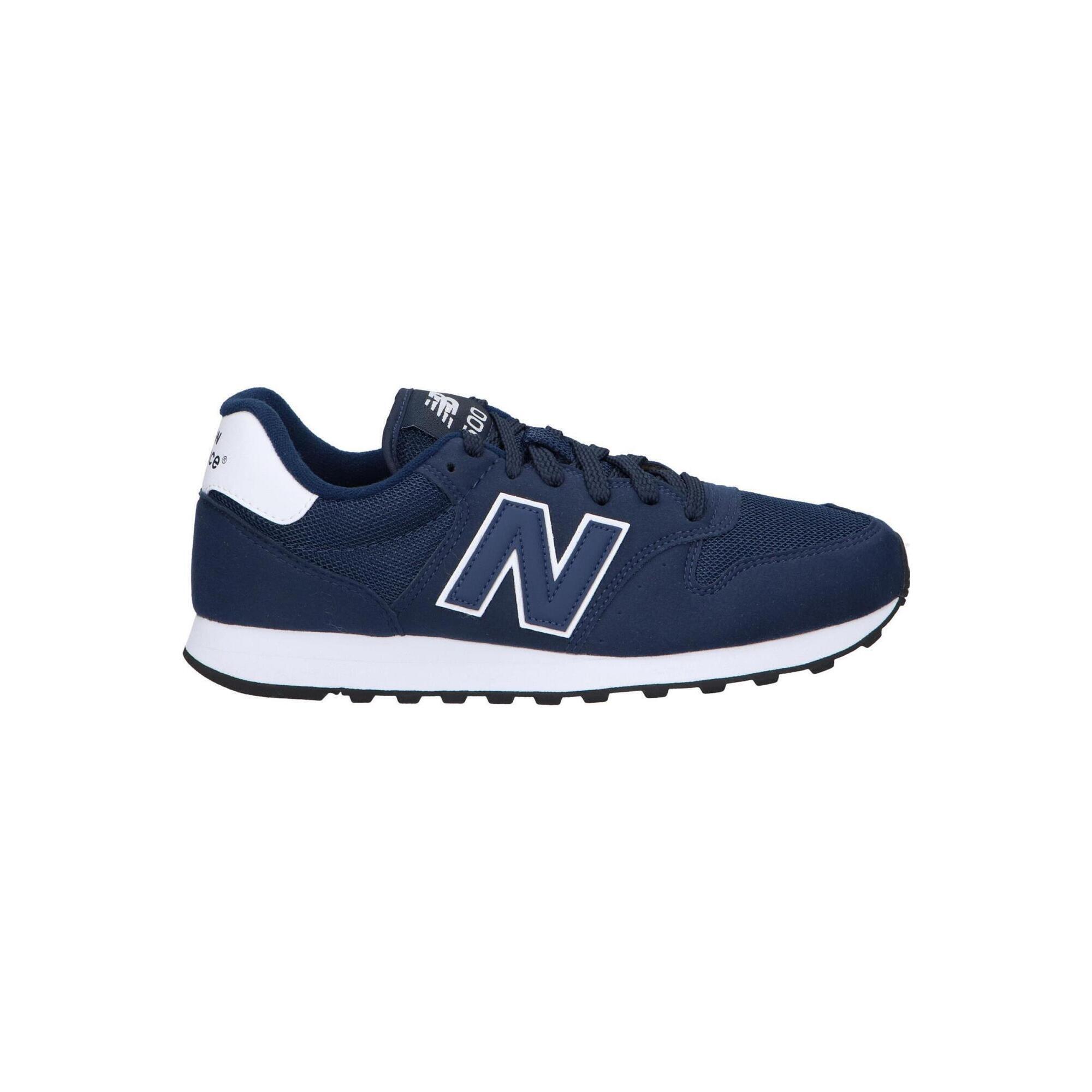 Buty na co dzień męskie NEW BALANCE 500 sneakersy