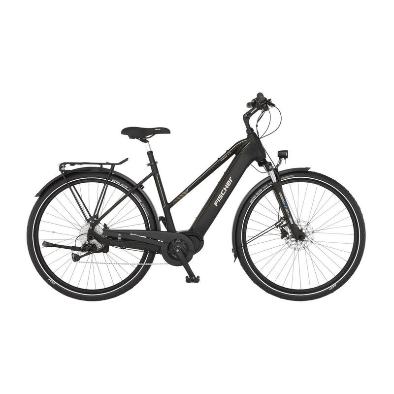 Rower elektryczny Trekkingowy Fischer Viator 4.2i, 28"