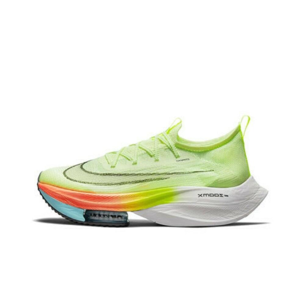 NIKE Schoenen  Air Zoom Alphafly Next Barely Volt Orange