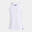 Camiseta Tirantes Fitness Mujer Joma Oasis Blanco