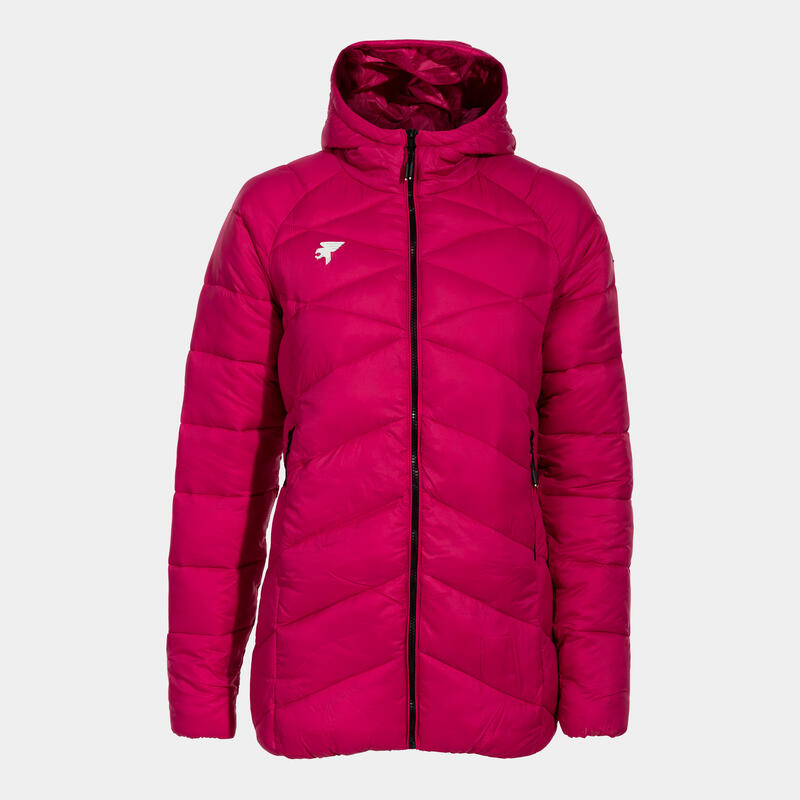 Geaca medie femei Anorak Explorer Roz