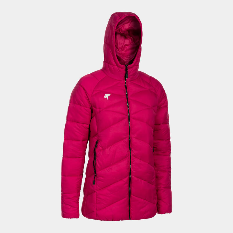 Geaca medie femei Anorak Explorer Roz