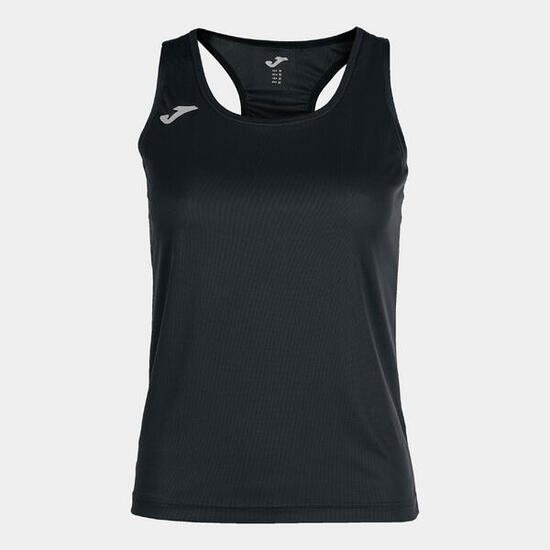 Débardeur Fitness Femme Joma Siena II Noir