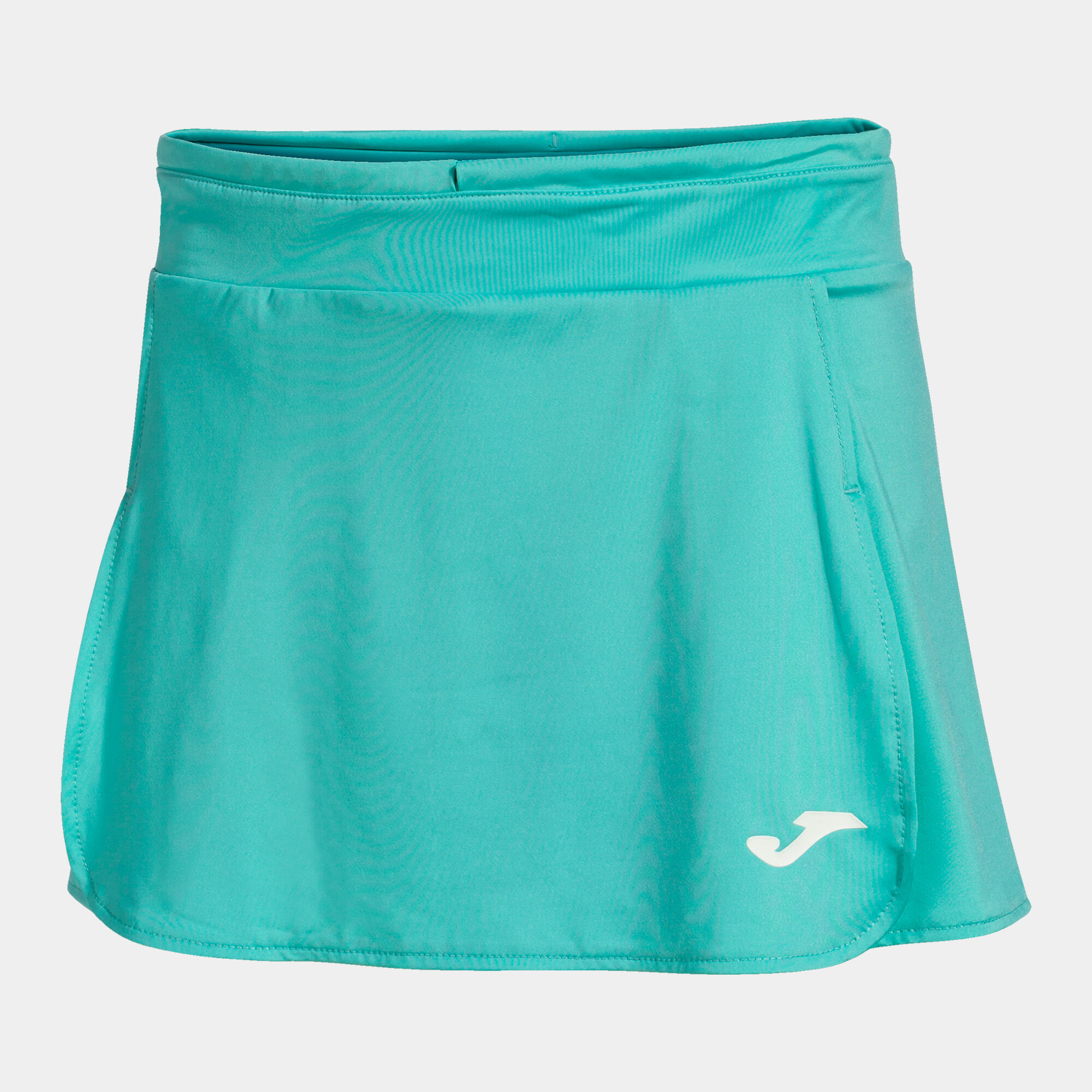 Joma - Jupe Padel Femme Joma Open Ii Turquoise - Jupe Short - Bleu - 40 M - Decathlon