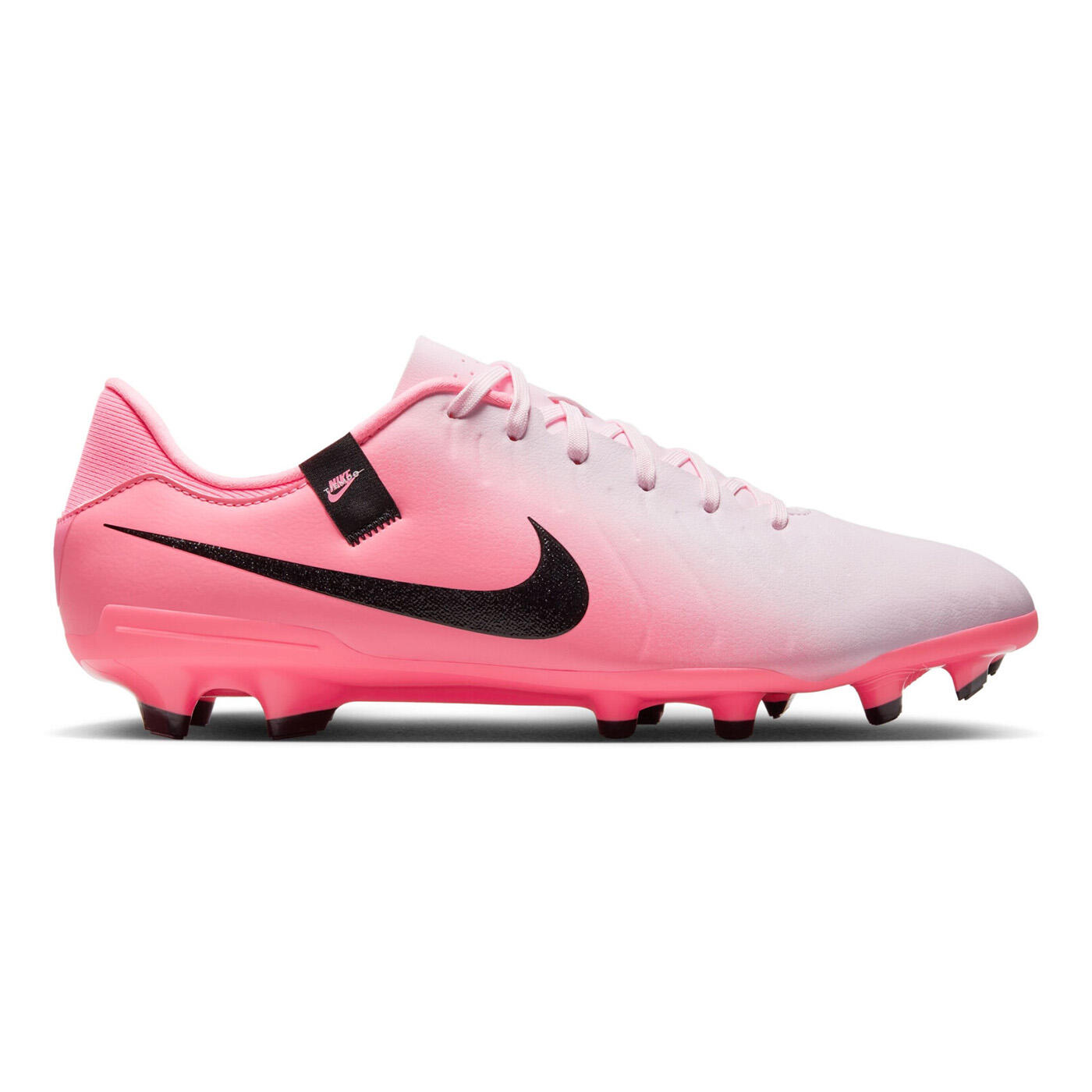 NIKE Nike Tiempo Legend 10 Academy Fg/ag Roze Voetbalschoenen