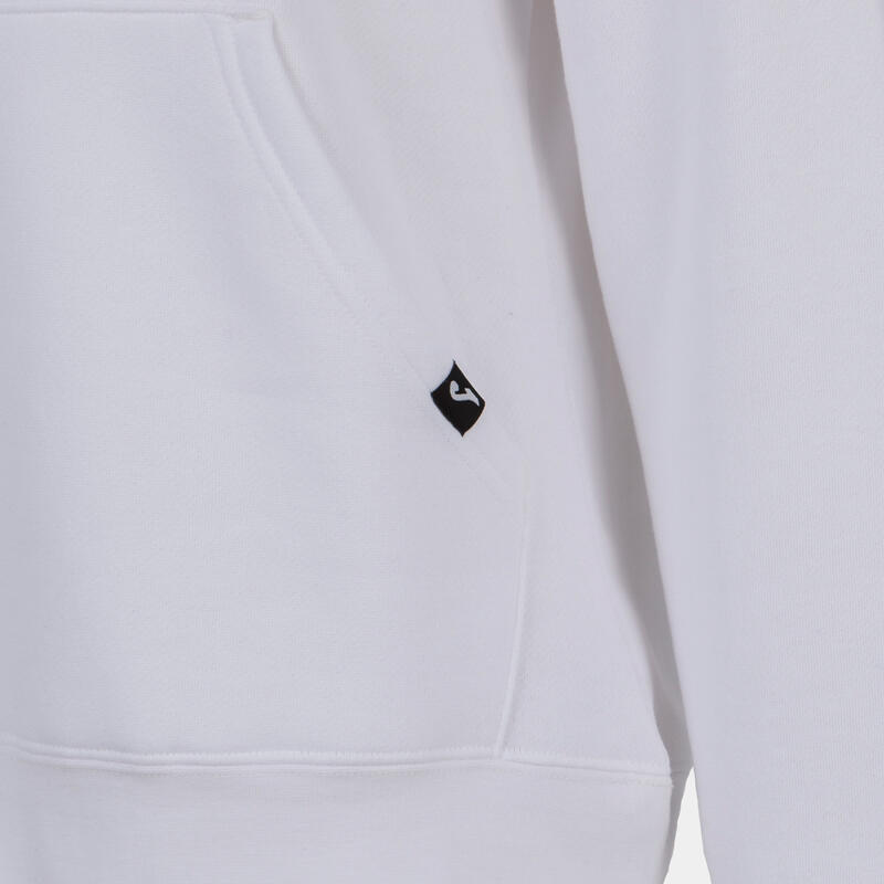 Doamne Joma Montana Hoodie White - Comfort & Style M