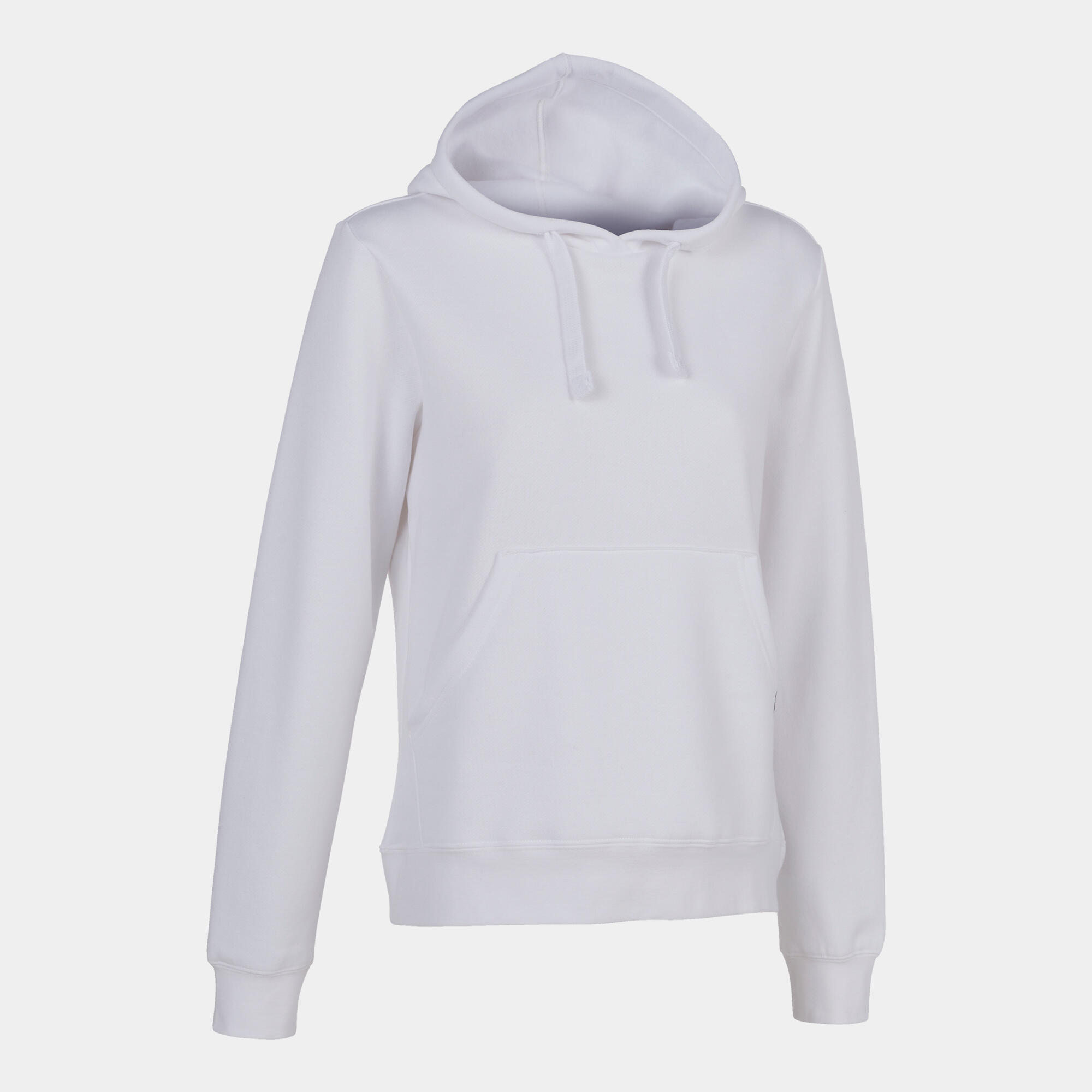 Sweat À Capuche Yoga Femme Joma Montana Blanc 3/7