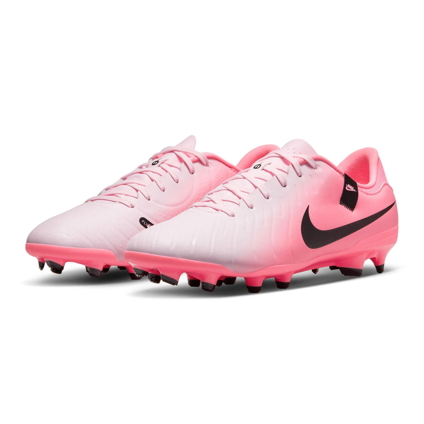 Chuteiras Nike Tiempo Legend 10 Academy Fg/Ag Rosa 6/7