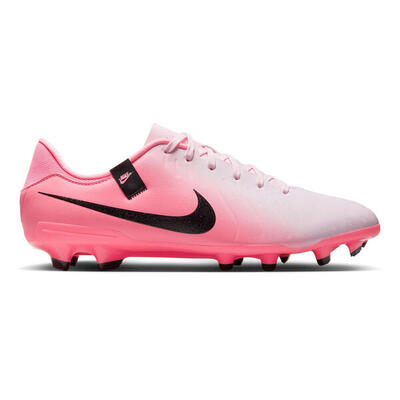 Botas De Fútbol Nike Tiempo Legend 10 Academy Fg/ag Rosa