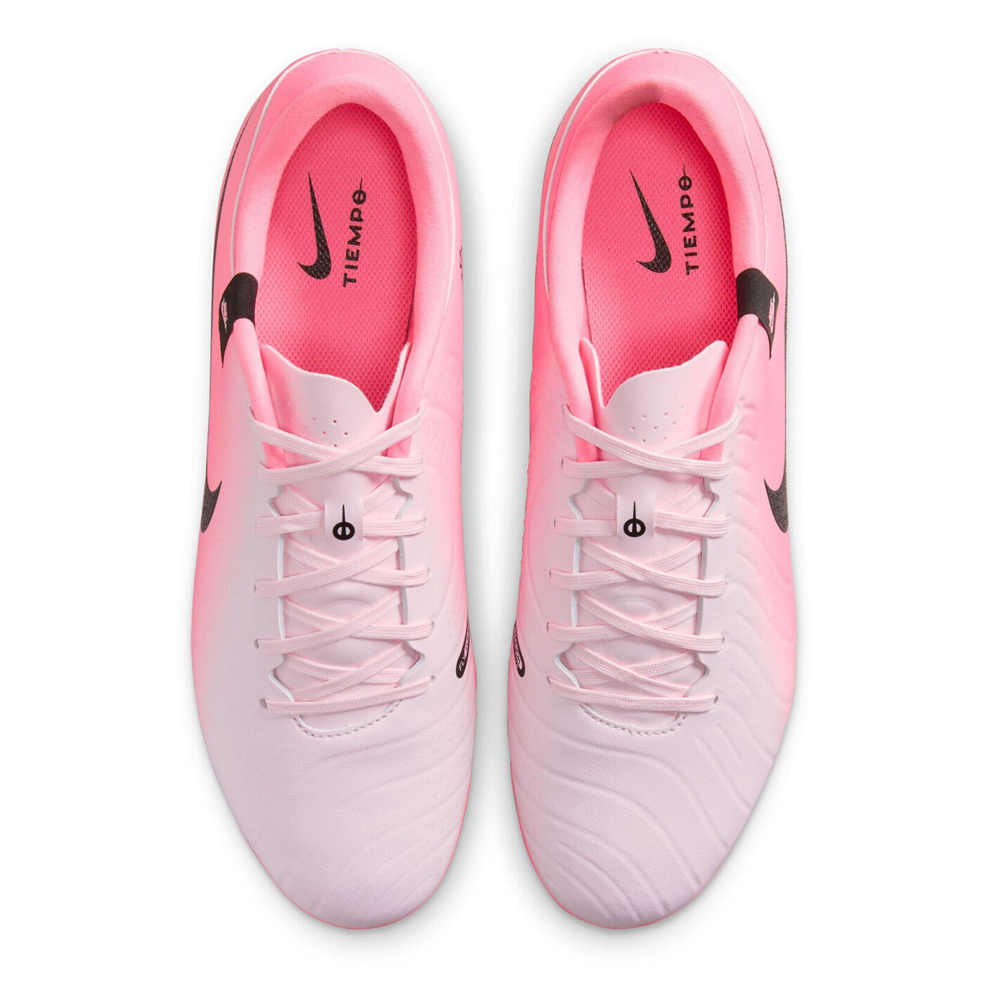 Chuteiras Nike Tiempo Legend 10 Academy Fg/Ag Rosa 4/7