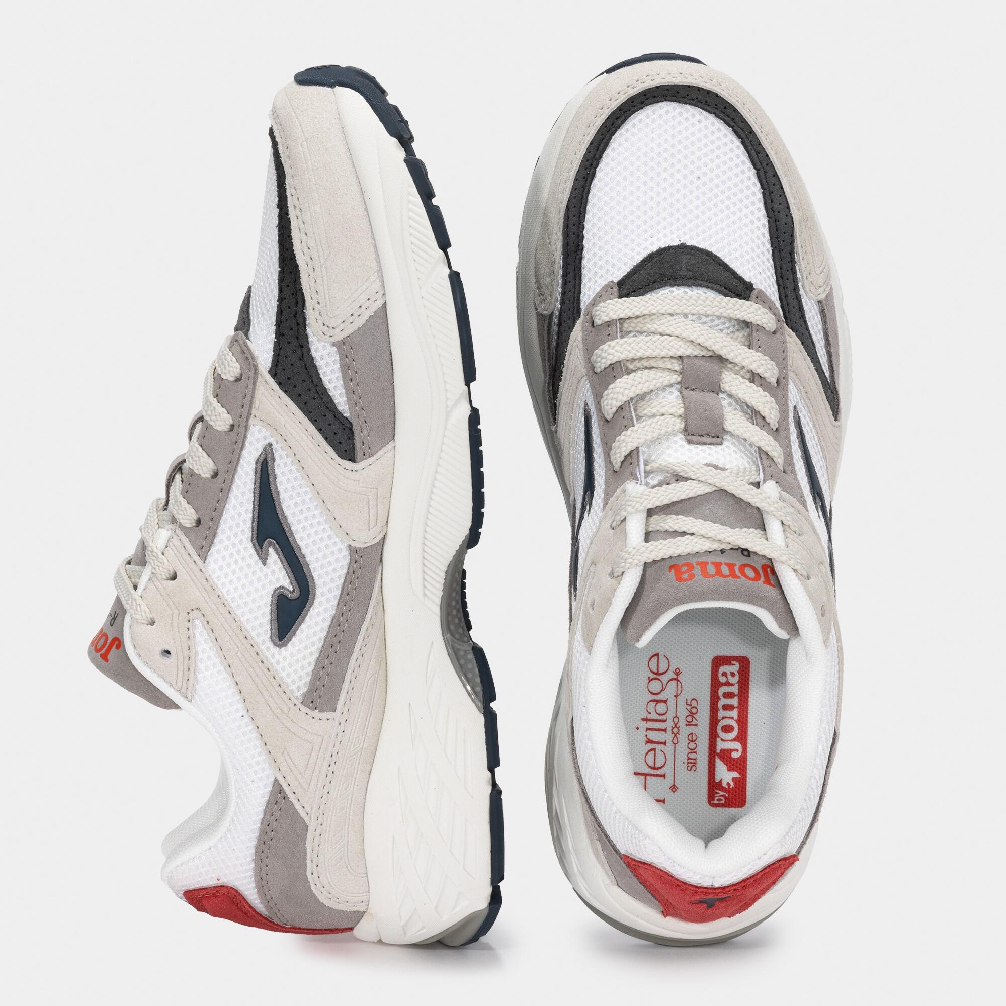 Buty sportowe Sneakersy męskie,  CR111 Men 25 CR111S 4/5