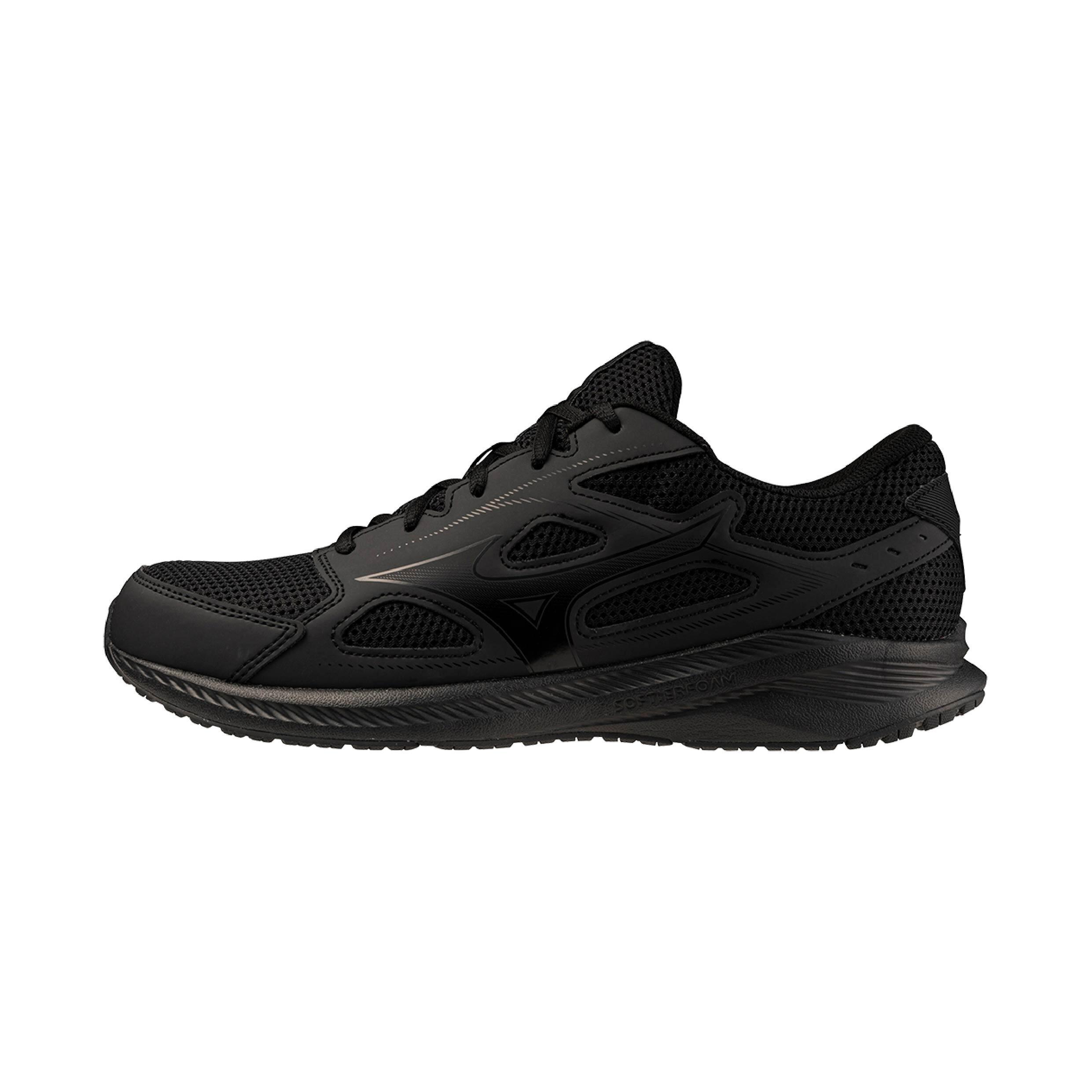 送料無料/超超美品、 お買い得 MIZUNO 高級ャディBLACK WAVE RIDER 28 - Black | Running shoes & trainers | Mizuno UK