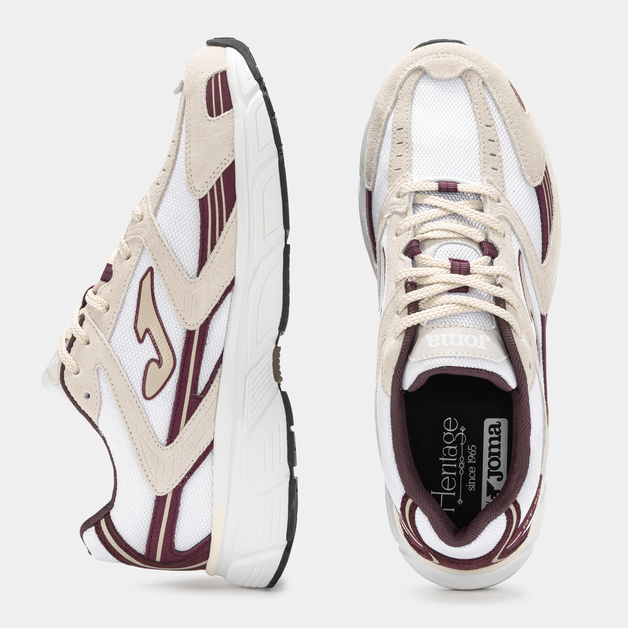 Pantofi Joma Rt50maroon pentru bărbați 4/7