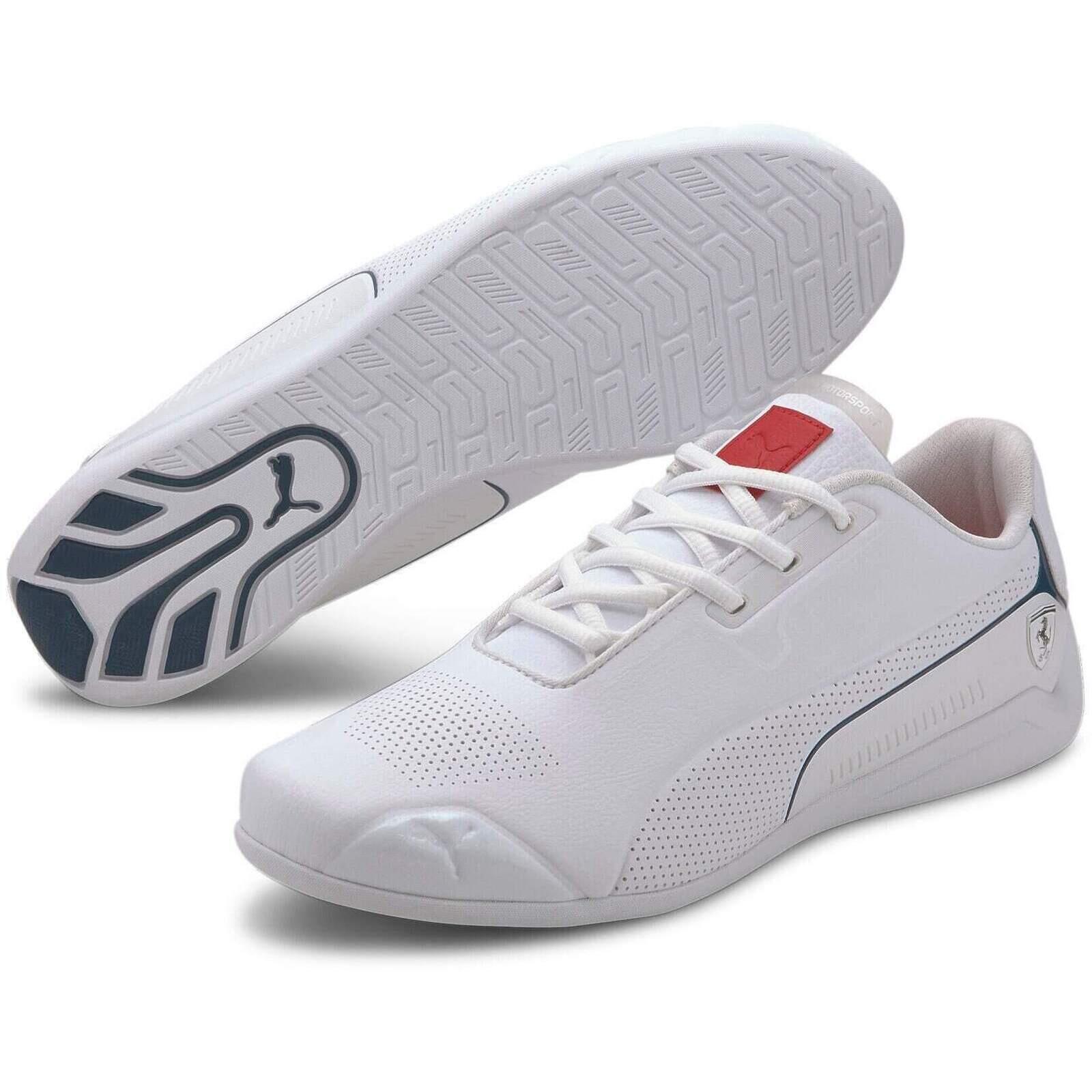 Scarpe da ginnastica Puma Sf Drift Cat 8 Ls, Bianca, Uomini 3/5
