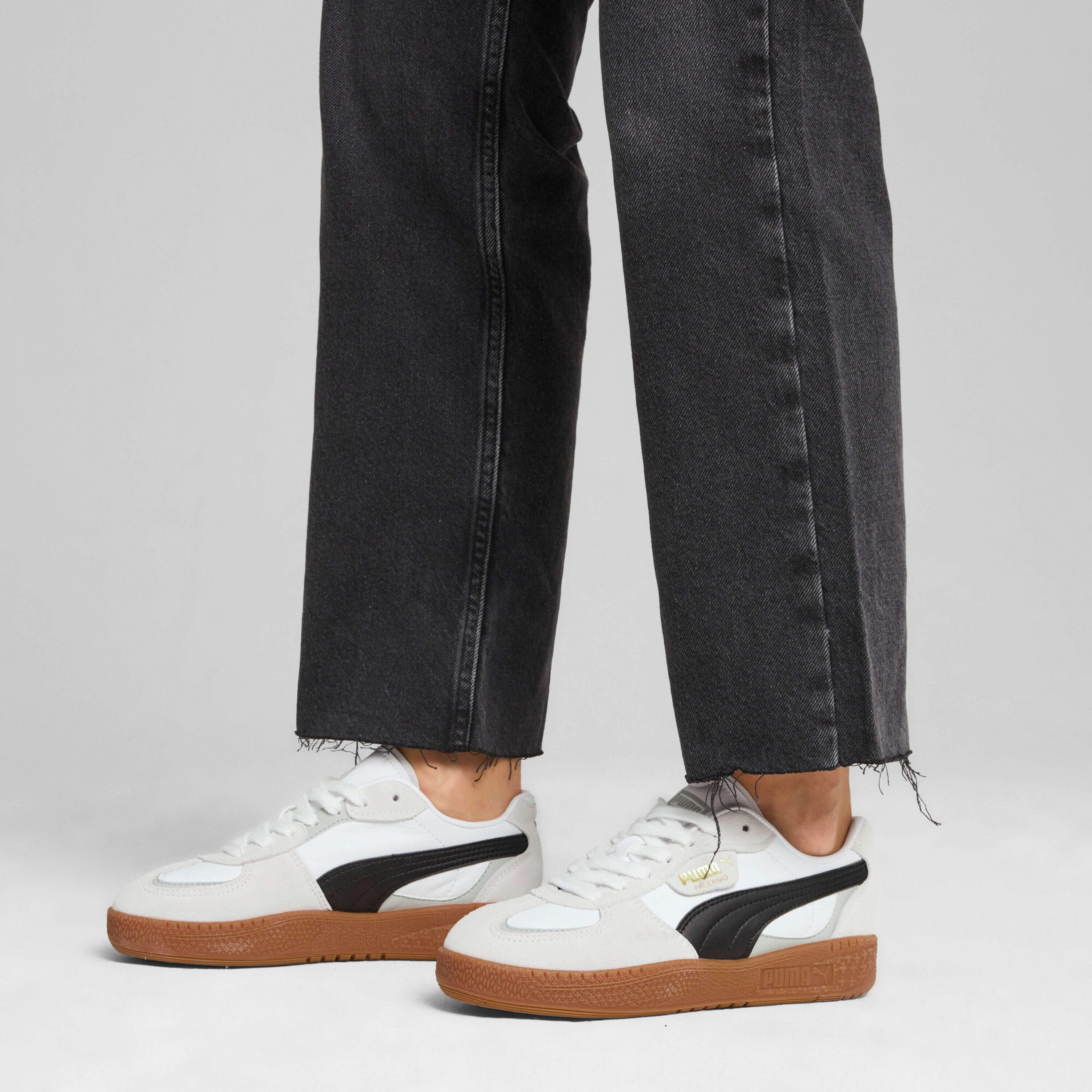 Seconde vie - Baskets femme Puma Palermo Moda 7/7