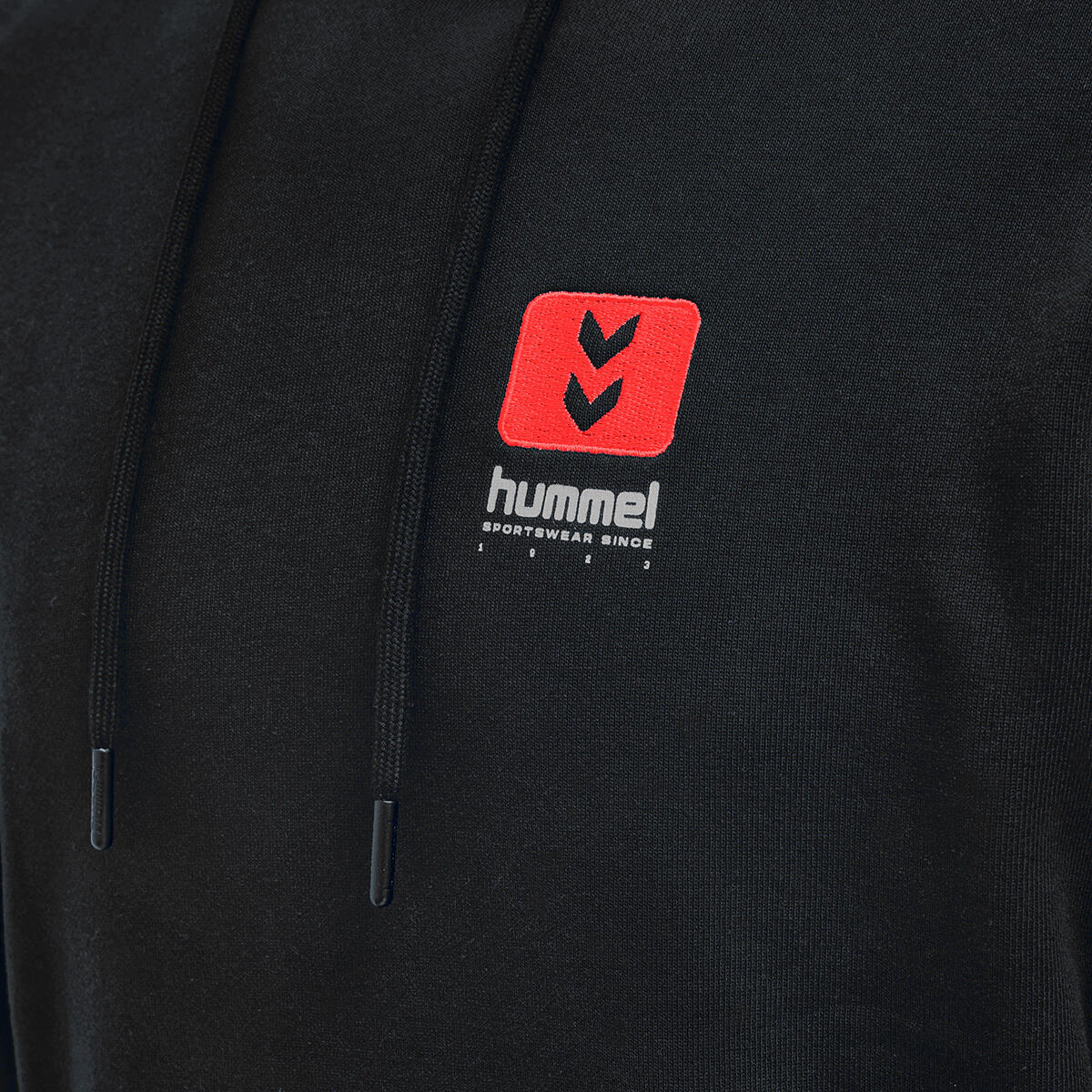 Felpa con cappuccio Hummel hmlLGC graham 5/7
