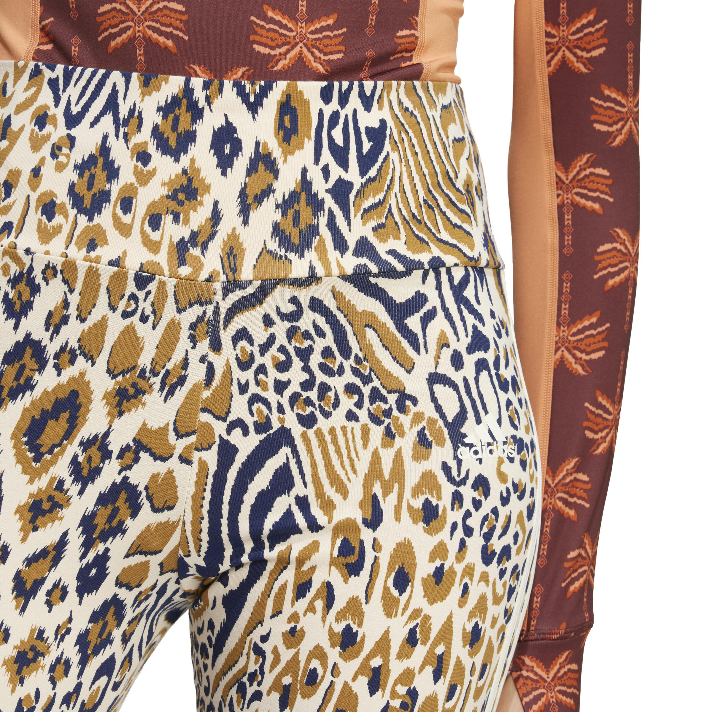 adidas x FARM Rio Bike Short 6/7