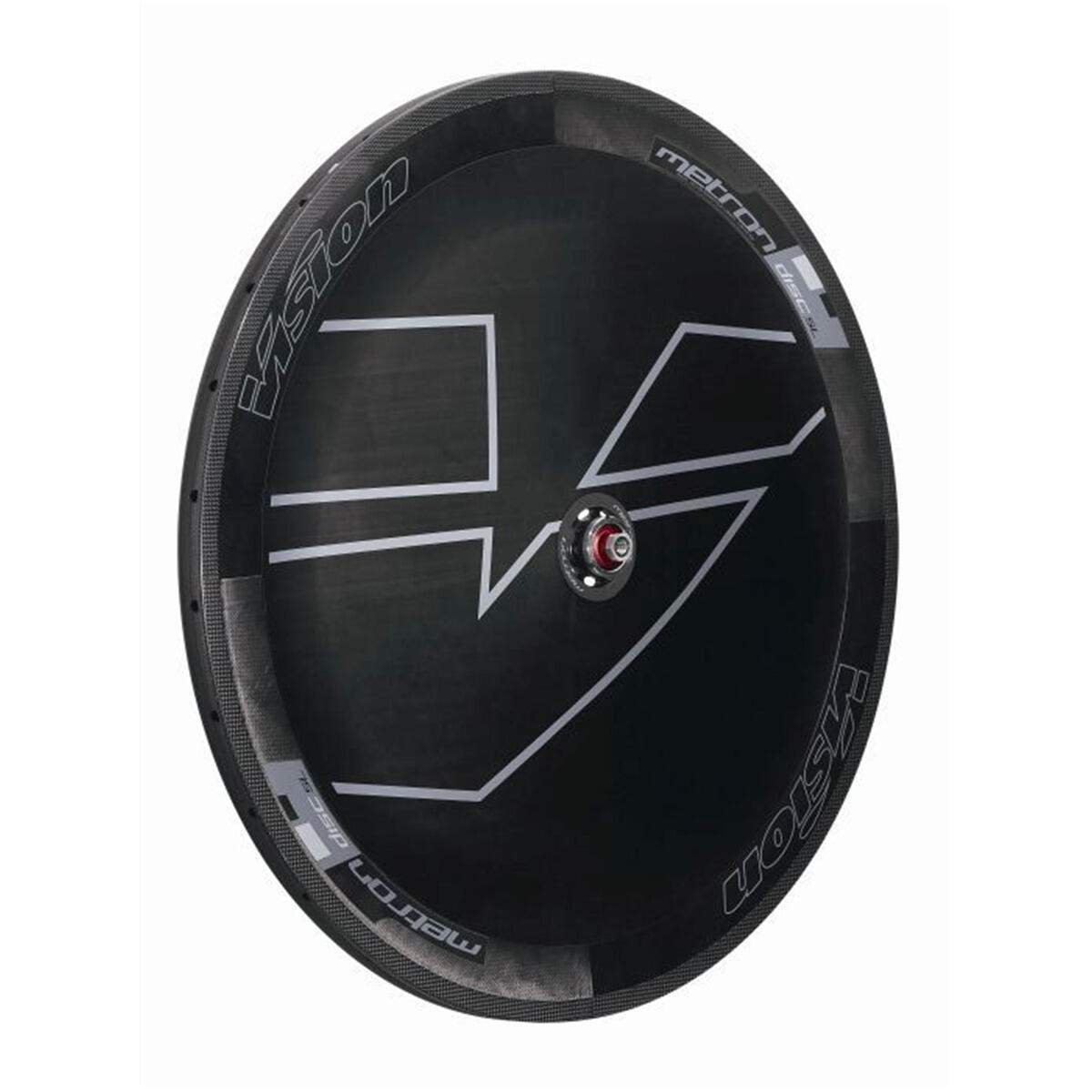 VISION Roue à pneu arrière Vision Metron SL disque sh11 v19