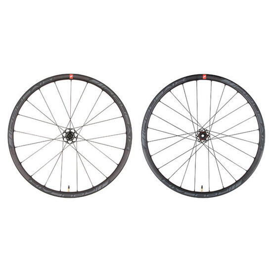 Roues de vélo Massi Roubaix DB HG11 (x2)