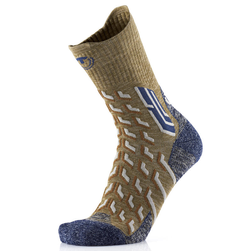 Chaussettes de randonnée rafraîchissantes pour l'été - Trekking Cool Crew
