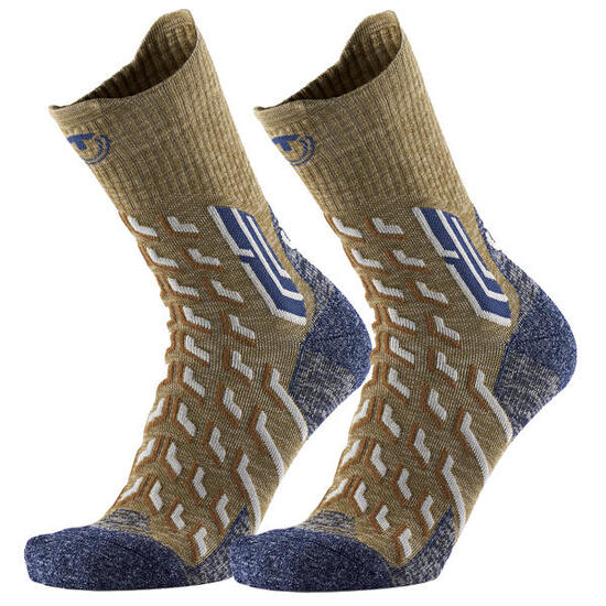 Calze da trekking rinfrescanti per condizioni estive - Trekking Cool Crew