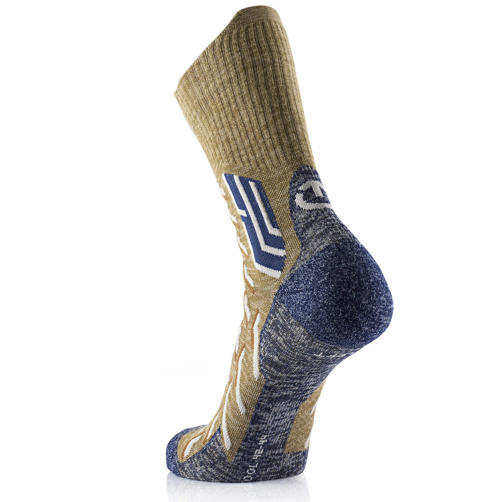 Chaussettes de randonnée rafraîchissantes pour l'été - Trekking Cool Crew 4/4