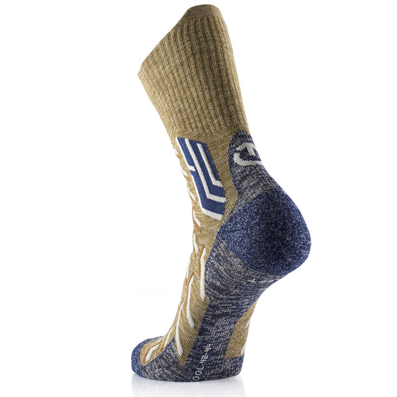 Chaussettes de randonnée rafraîchissantes pour l'été - Trekking Cool Crew