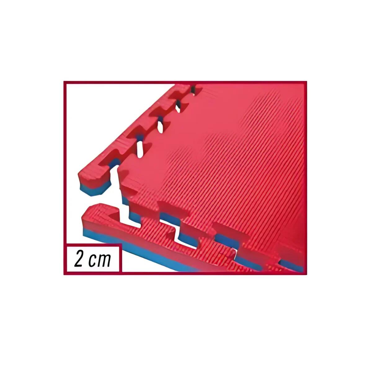 TATAMI 100x100x2cm 4/4