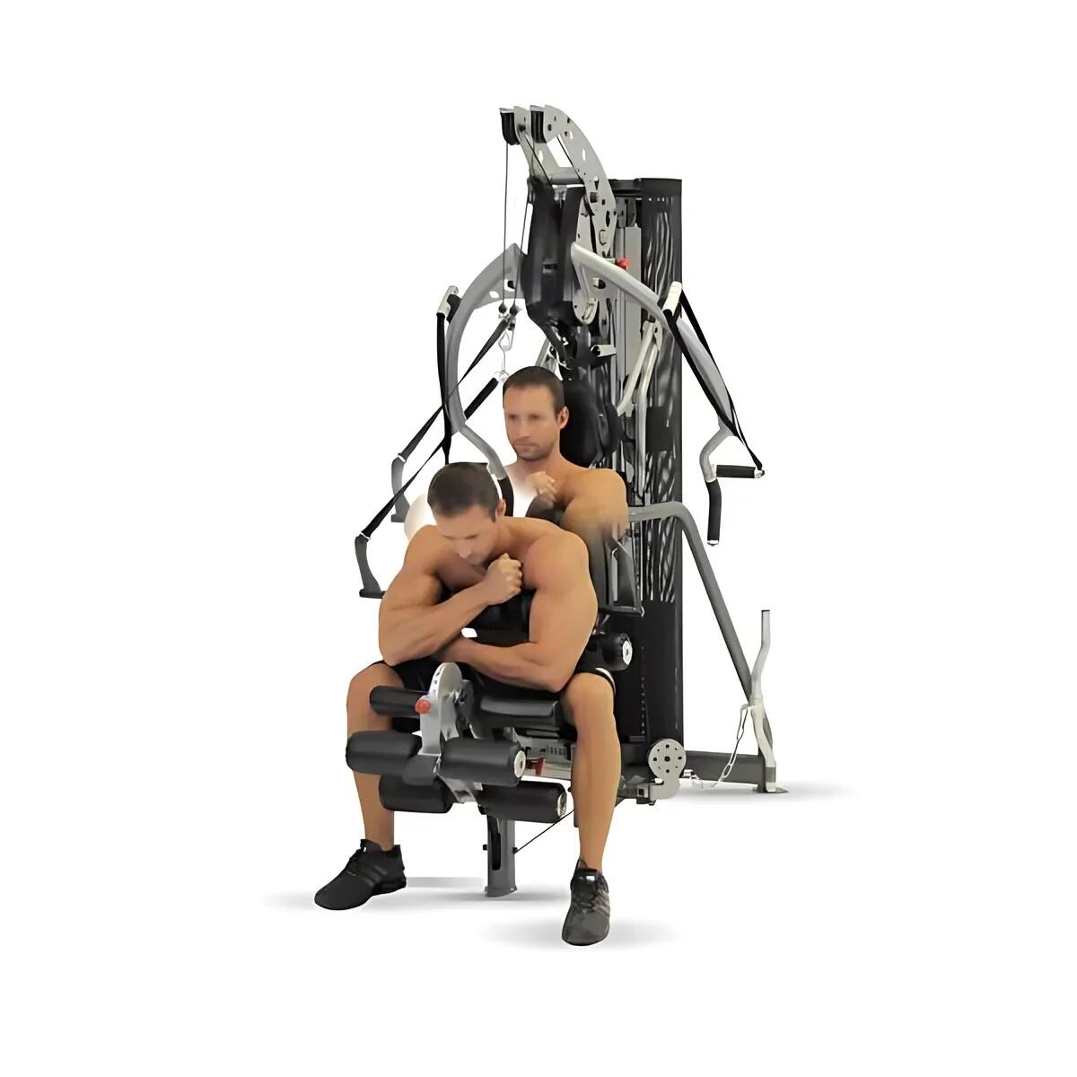 Barra AB – Accesorio para abdominales 5/7
