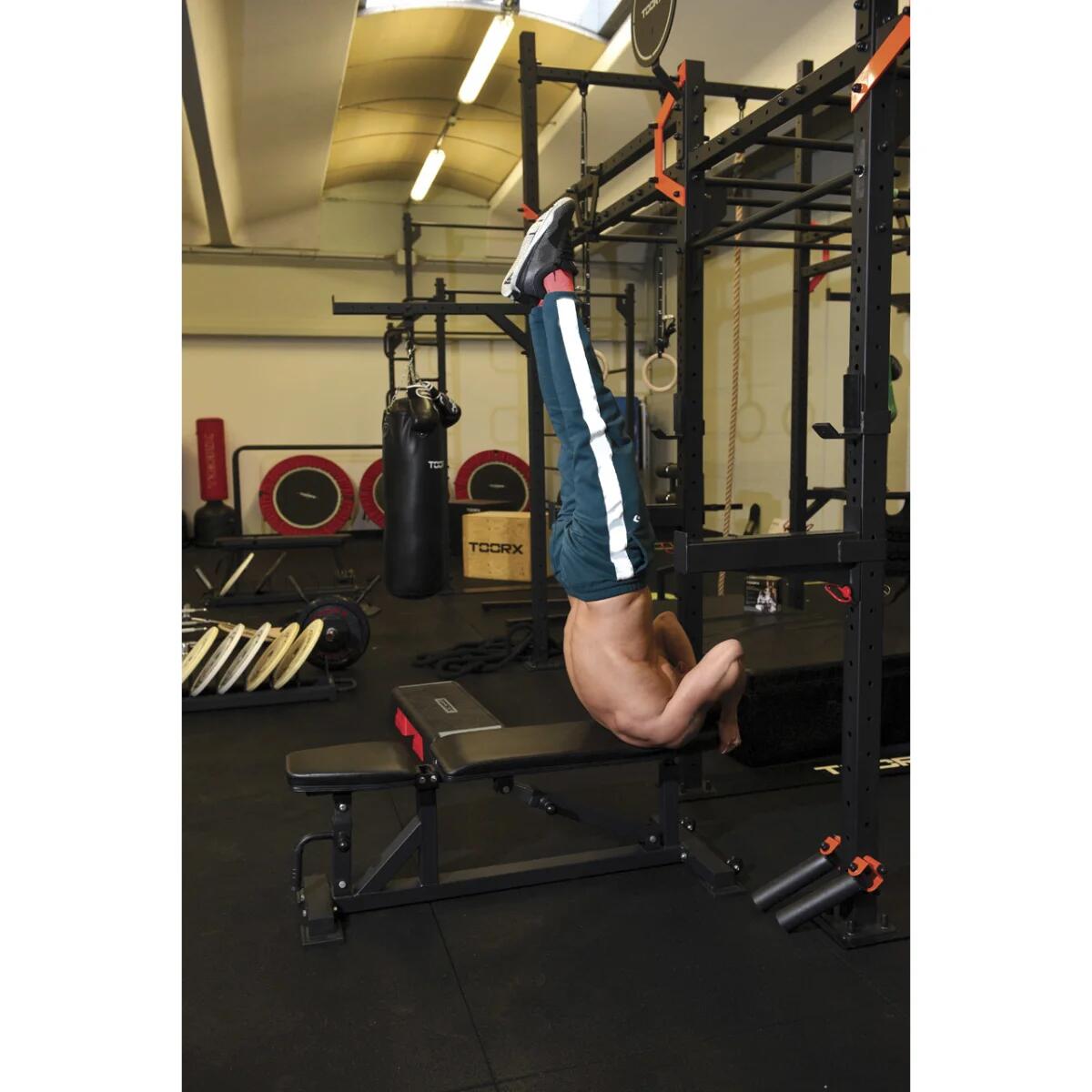 Banc d'entraînement WBX-200 - 320 kg 5/7