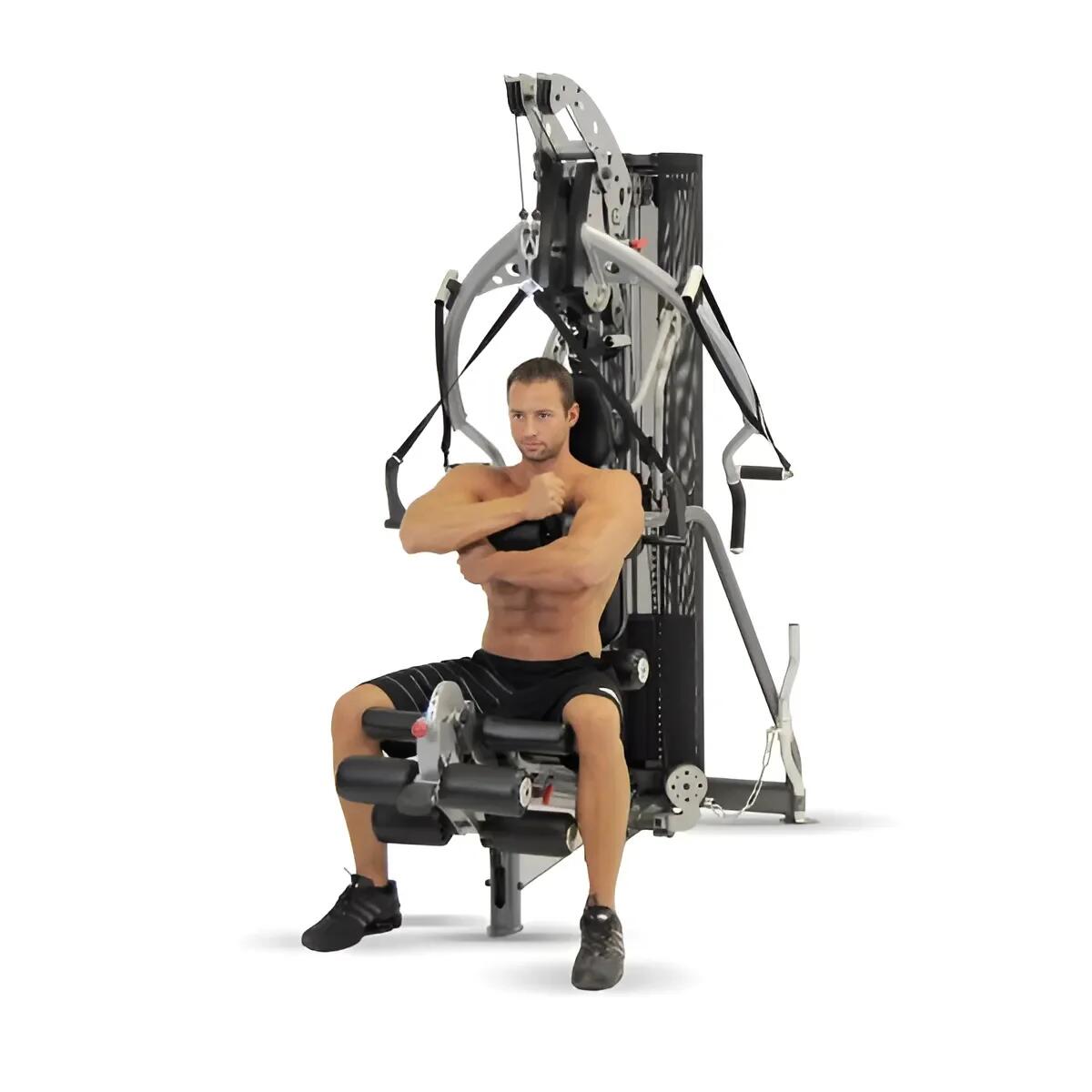 Barra AB – Accesorio para abdominales 6/7