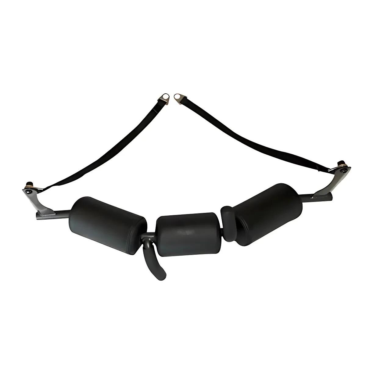 Inspire - Barre Ab - Attachement Ab Crunch - Appareil À Abdo - Noir - Taille Unique - Decathlon